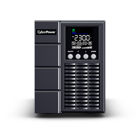 Zasilacz awaryjny UPS CyberPower OLS1000EA-DE - Galeria zdjęcie 2