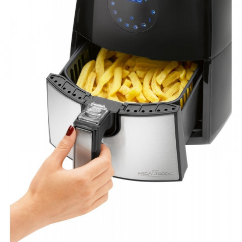 Frytkownica PROFICOOK PC-FR 1147 - Galeria zdjęcie 4