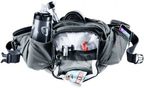 Nerka Deuter Pulse Pro 5 graphite - Galeria zdjęcie 2