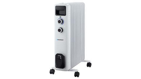 Grzejnik olejowy Blaupunkt HOR501, 2500W, 11 żeberek - Galeria zdjęcie 1