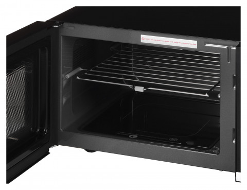 Kuchenka mikrofalowa SHARP YC-QG254AEB - Galeria zdjęcie 4