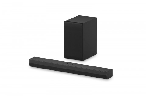 Soundbar LG S40T 2.1 300W Dolby Digital Czarny - Galeria zdjęcie 2
