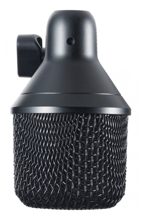 Shure Nexadyne NXN2 - Mikrofon do bębna basowego, złącze XLR, czarny - Galeria zdjęcie 4