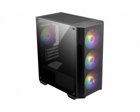 Obudowa MSI MAG FORGE M100A (306-7G20A21-809) - Galeria zdjęcie 2