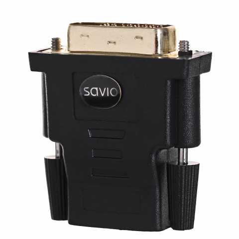 Adapter Video Savio CL-21 HDMI - DVI F-M - Galeria zdjęcie 8