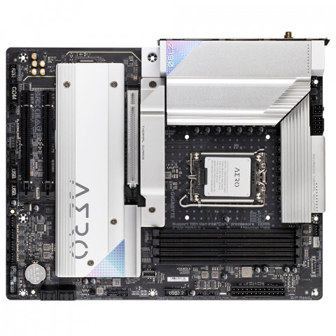 Płyta główna Gigabyte Z790 AERO G - Galeria zdjęcie 3