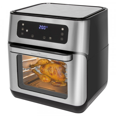 Frytkownica beztłuszczowa PROFICOOK PC-FR 1200 H - Galeria zdjęcie 3