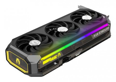 Karta graficzna ZOTAC GAMING GeForce RTX 5070 Ti 16GB AMP Extreme INFINITY (ZT-B50710B-10P) - Galeria zdjęcie 4