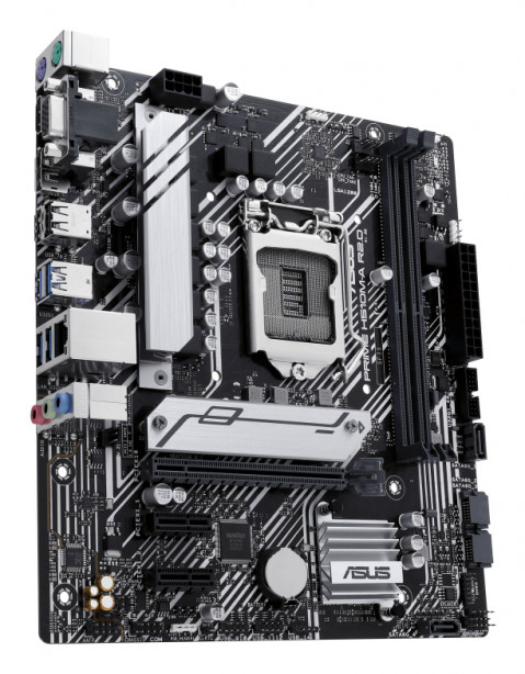 Płyta główna ASUS PRIME H510M-A R2.0 - Galeria zdjęcie 4