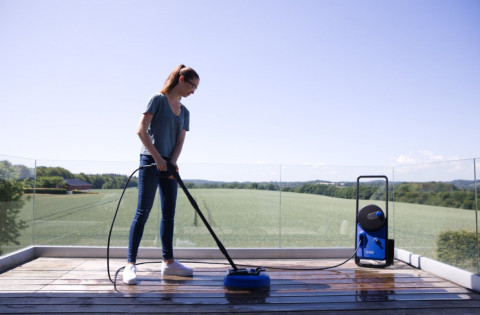 NILFISK Myjka CORE 140-8 In Hand Powercontrol-HOME - Galeria zdjęcie 13