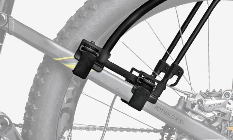 Bagażnik rowerowy Topeak TetraRack M2L, dla MTB, Rear - Galeria zdjęcie 5