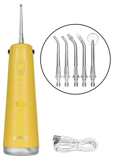 Inteligentny irygator ORO-X DENT YELLOW Oromed - Galeria zdjęcie 1