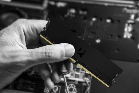GOODRAM DDR4 32GB Dual Channel 3600 CL18 Deep Black - Galeria zdjęcie 7