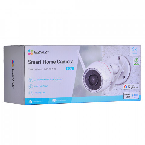 Kamera IP EZVIZ H3C 2K (OutdoorBullet) CS-H3c-R100-1K3WKFL(2.8mm) - Galeria zdjęcie 10