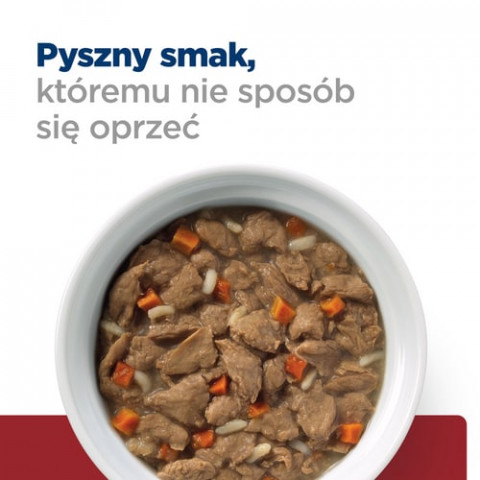 HILL'S Prescription Diet Digestive Care i/d Kurczak z warzywami - mokra karma dla psa - 354 g - Galeria zdjęcie 2