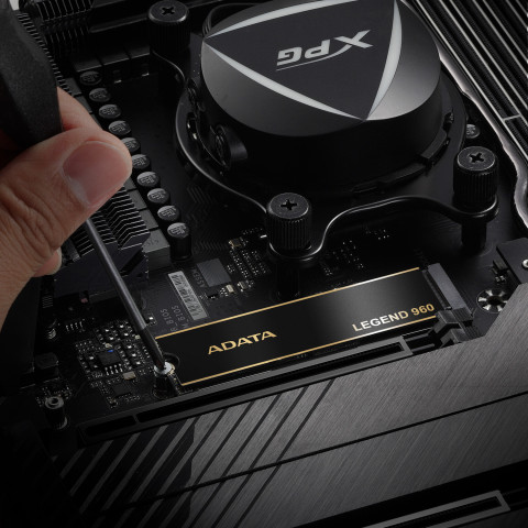 Dysk SSD ADATA LEGEND 960 1TB M.2 2280 PCIe Gen3x4 - Galeria zdjęcie 12