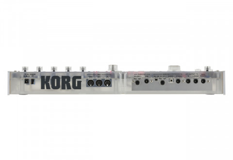 Korg MICROKORG CR - Syntezator, wokoder - Galeria zdjęcie 6
