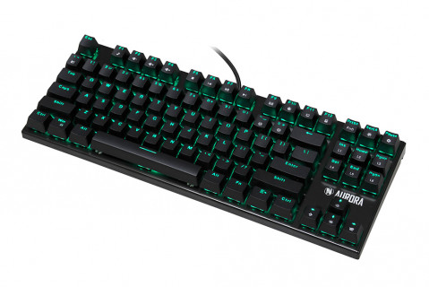 KLAWIATURA I-BOX AURORA K-2R RGB, MECHANICZNA - Galeria zdjęcie 29