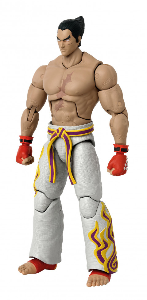 GAME DIMENSIONS TEKKEN - KAZUYA MISHIMA - Galeria zdjęcie 6