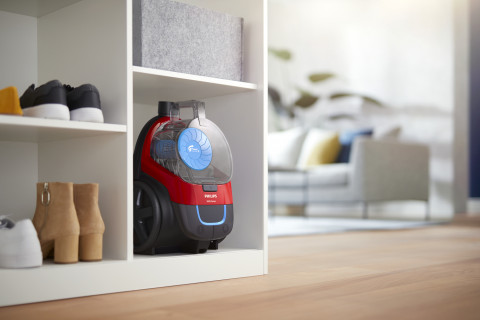 Odkurzacz PHILIPS PowerPro Compact FC 9330/09 - Galeria zdjęcie 4