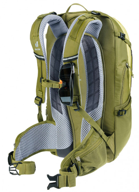 Plecak rowerowy Deuter Trans Alpine 30 sprout-cactus - Galeria zdjęcie 14