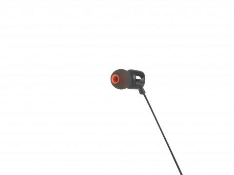 Słuchawki JBL T110 (czarne) - Galeria zdjęcie 2