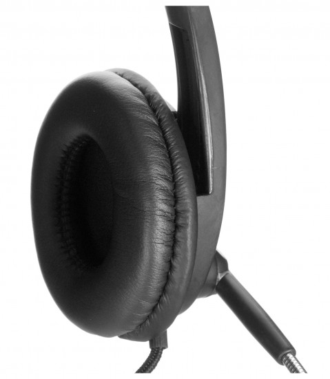 Słuchawki esperanza stereo eh115 /czarne eh115 - Galeria zdjęcie 5