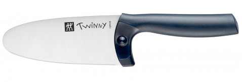 Nóż szefa kuchni ZWILLING Twinny 36540-101-0 10 cm niebieski - Galeria zdjęcie 5