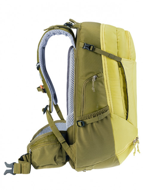 Plecak rowerowy Deuter Trans Alpine 30 sprout-cactus - Galeria zdjęcie 4