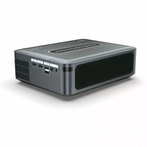 Projektor LED X1PRO WIFI ANDROID 9.0 HDMI USB 1920x1080 300 Ansi 4K ART 12000lumens - Galeria zdjęcie 4
