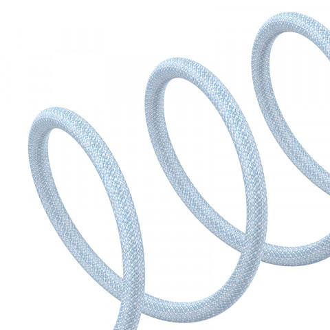 Kabel Baseus Gem 2.4a 2m (niebieski) - Galeria zdjęcie 5