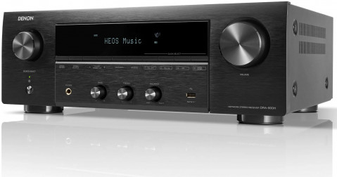 Amplituner Stereo DENON DRA-900H Czarny - Galeria zdjęcie 3
