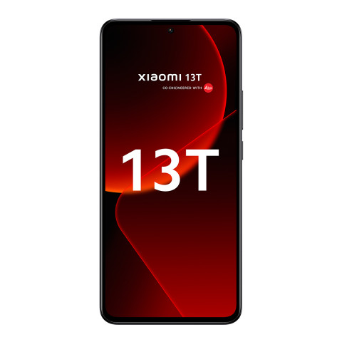 Smartfon Xiaomi 13T 5G 8/256GB Czarny - Galeria zdjęcie 1