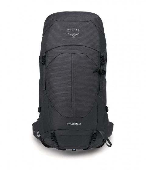 Plecak turystyczny Osprey Stratos 44 - vision grey - Galeria zdjęcie 3