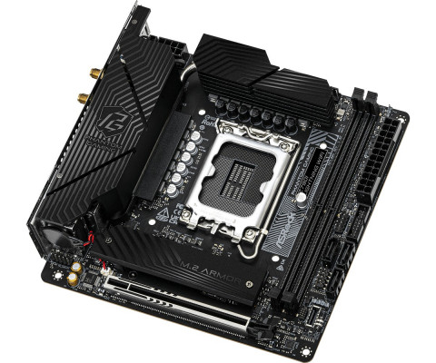 Płyta główna ASRock Z790I LIGHTNING WIFI - Galeria zdjęcie 2