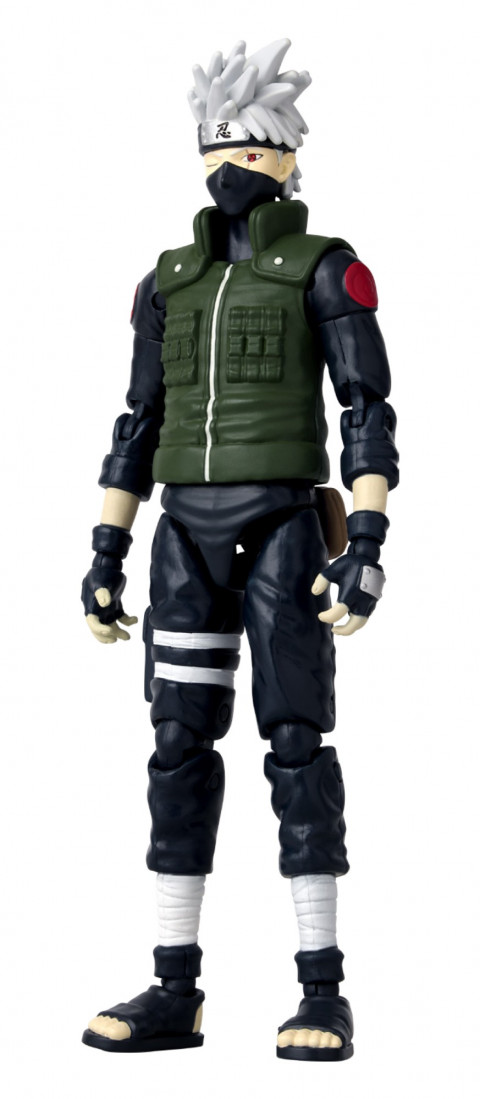 ANIME HEROES NARUTO - HATAKE KAKASHI GOURTH GREAT NINJA WAR - Galeria zdjęcie 4