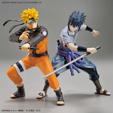 ENTRY GRADE NARUTO - UCHIHA SASUKE - Galeria zdjęcie 4