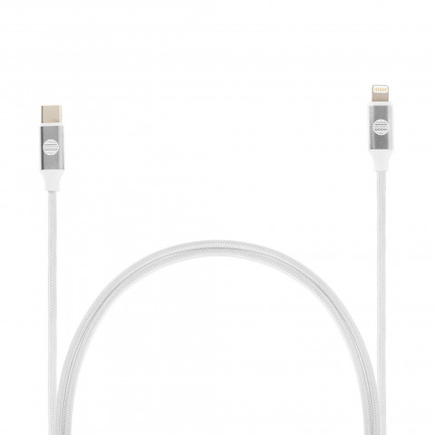 Kabel typu USB-C / Lightning Our Pure Planet, długość 1,2 m - Galeria zdjęcie 3