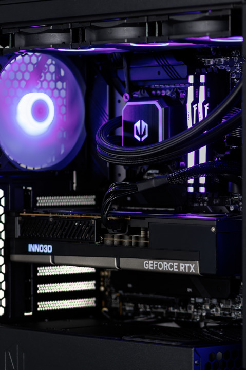 Komputer Actina PB Endorfy 285K/64GB/2/RTX5090/1000W - Galeria zdjęcie 11