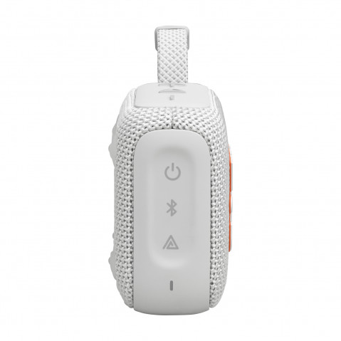 JBL GO 4 WHT głośnik przenośny Bluetooth biały - Galeria zdjęcie 5