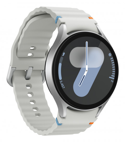 Smartwatch Samsung Galaxy Watch7 L315 LTE 44mm Srebrny - Galeria zdjęcie 3