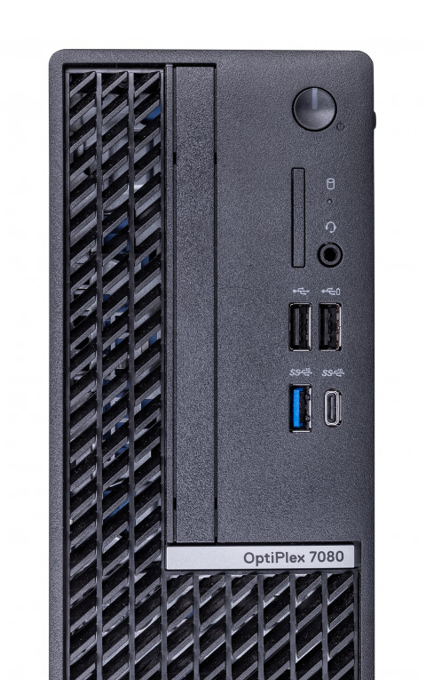 DELL OptiPlex 7080 i5-10500 16GB 256GB SSD SFF Win11pro UŻYWANY - Galeria zdjęcie 6