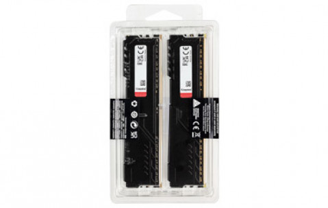 Kingston FURY DDR4 32GB (2x16GB) 3200MHz CL16 Beast Black (KF432C16BBK2/32) - Galeria zdjęcie 7
