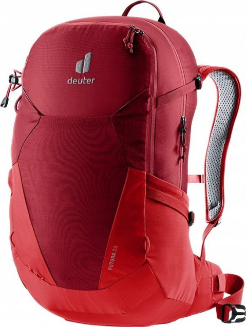 Plecak turystyczny DEUTER Futura 23 masala-cherry - Galeria zdjęcie 2