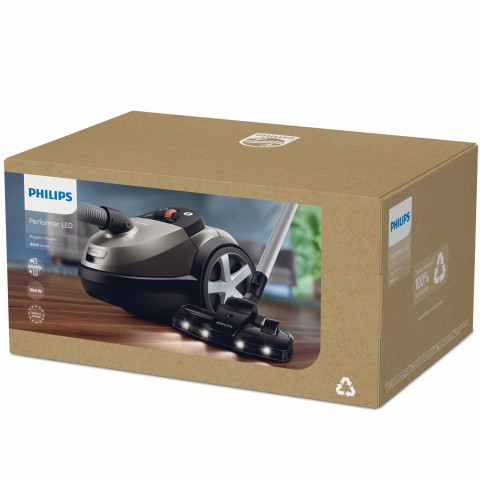 Odkurzacz PHILIPS Performer LED XD 8152/12 - Galeria zdjęcie 13