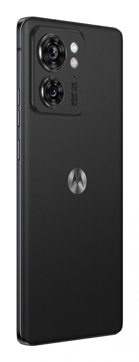 Smartfon Motorola Edge 40 8/256GB 6,55" P-OLED 2400x1080 4400mAh Dual SIM 5G Jet Black - Galeria zdjęcie 5