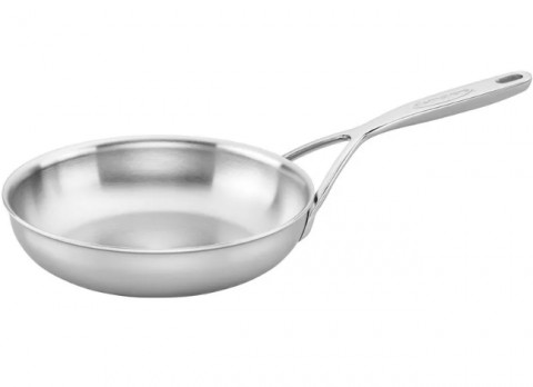 Patelnia stalowa płytka DEMEYERE 5-Plus 40850-857-0 - 20 cm - Galeria zdjęcie 1