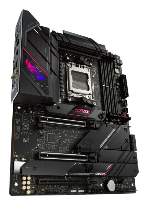 Płyta główna ASUS ROG STRIX B650E-E GAMING WIFI - Galeria zdjęcie 4