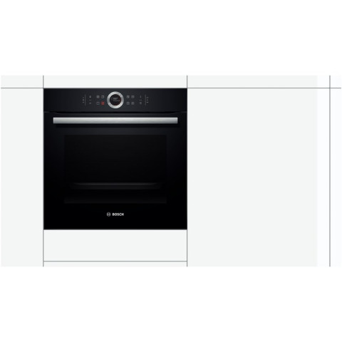 Piekarnik BOSCH HBG675BB1 - Galeria zdjęcie 2