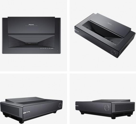 LASER TV HISENSE PX2-PRO 90-130" 4K - Galeria zdjęcie 3